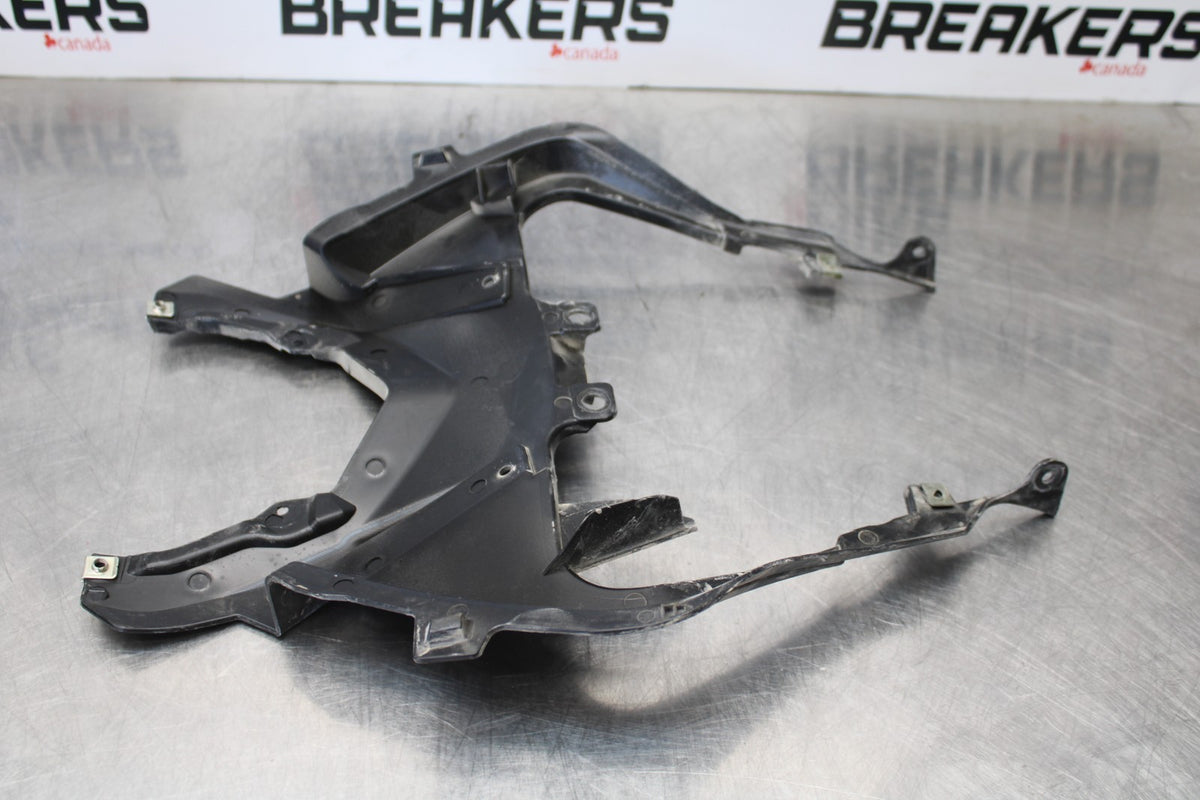 19-23 KAWASAKI NINJA ZX6R CENTER REAR BACK TAIL FAIRING COWL BB188