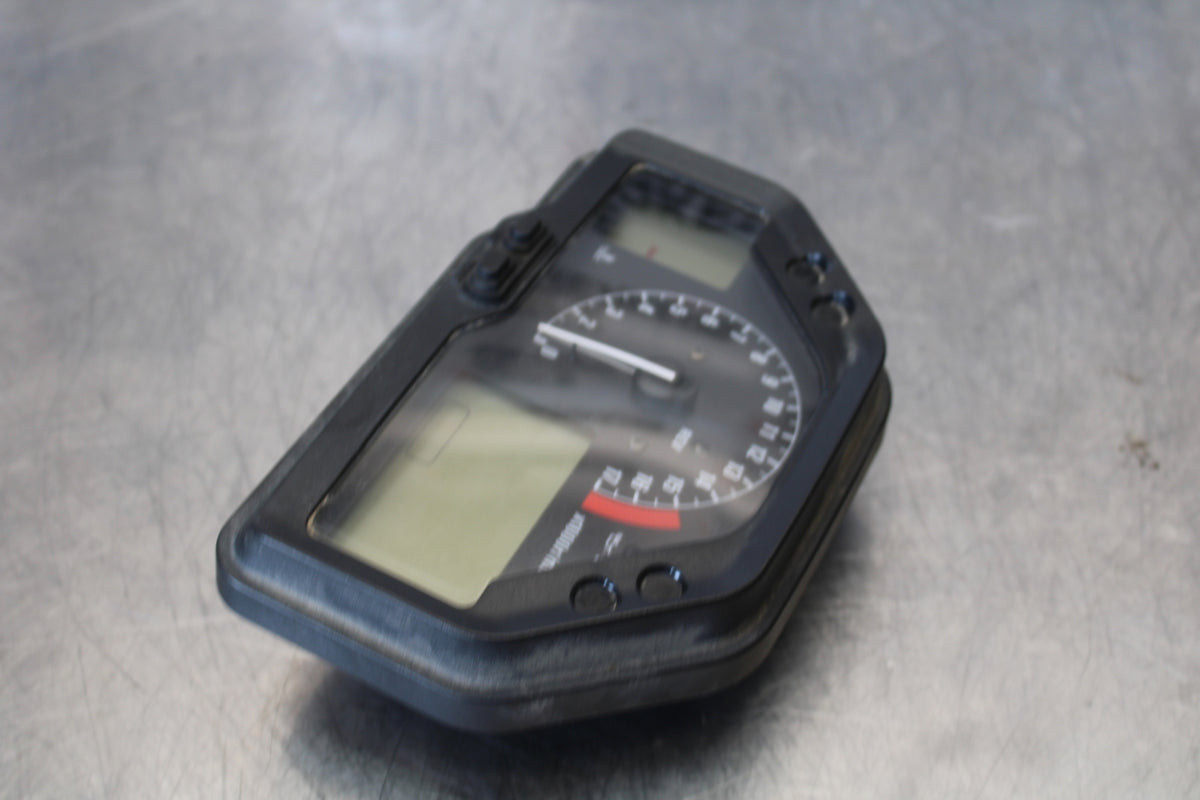 05-06 HONDA CBR600RR SPEEDO TACH GAUGES CLUSTER SPEEDOMETER TACHOMETER BB159