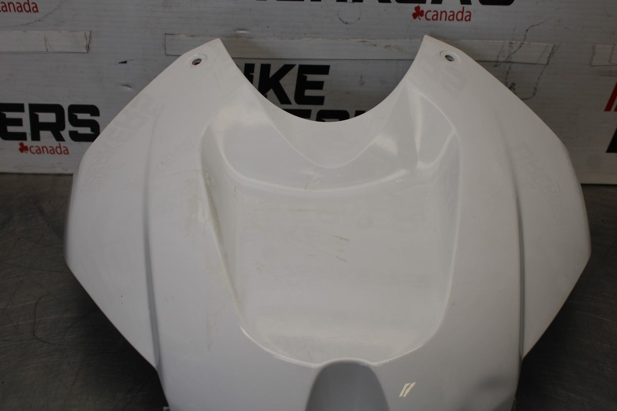 17-20 BMW S1000R FRONT GAS TANK FUEL CELL FAIRING COWL COVER TRIM BB909