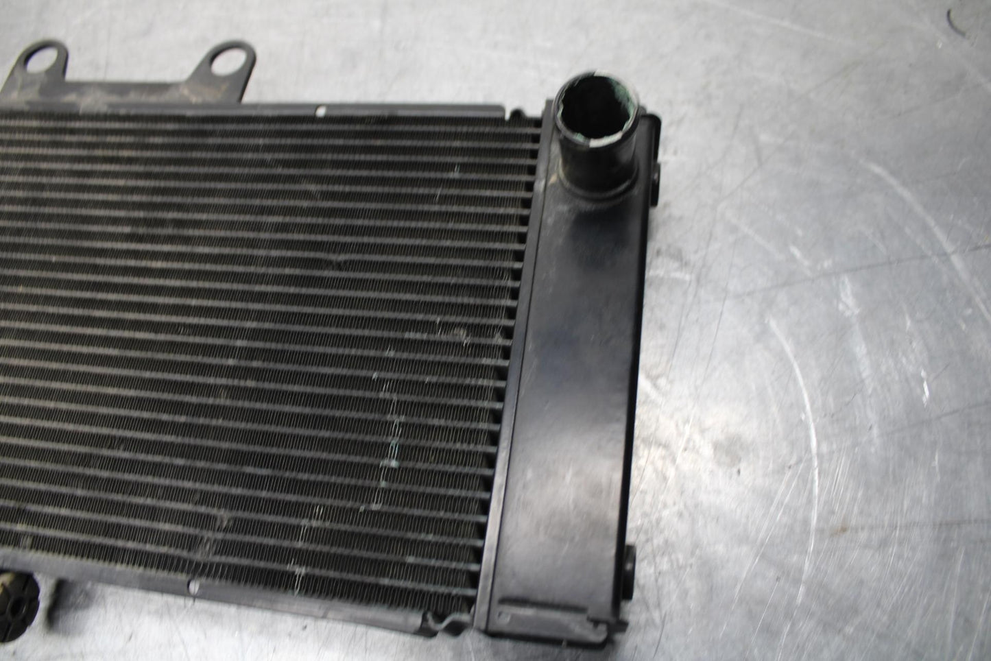 07-12 SUZUKI BANDIT GSF 650 F GSX650F/ ENGINE RADIATOR MOTOR COOLER COOLING BB90