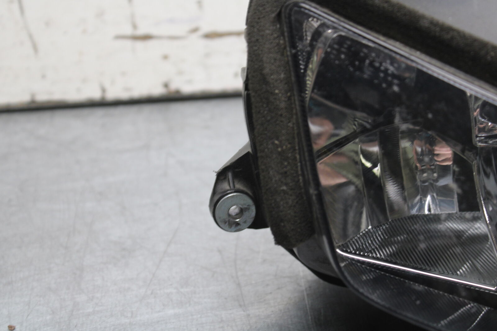 05-06 HONDA CBR600RR FRONT HEADLIGHT HEAD LIGHT LAMP BB727