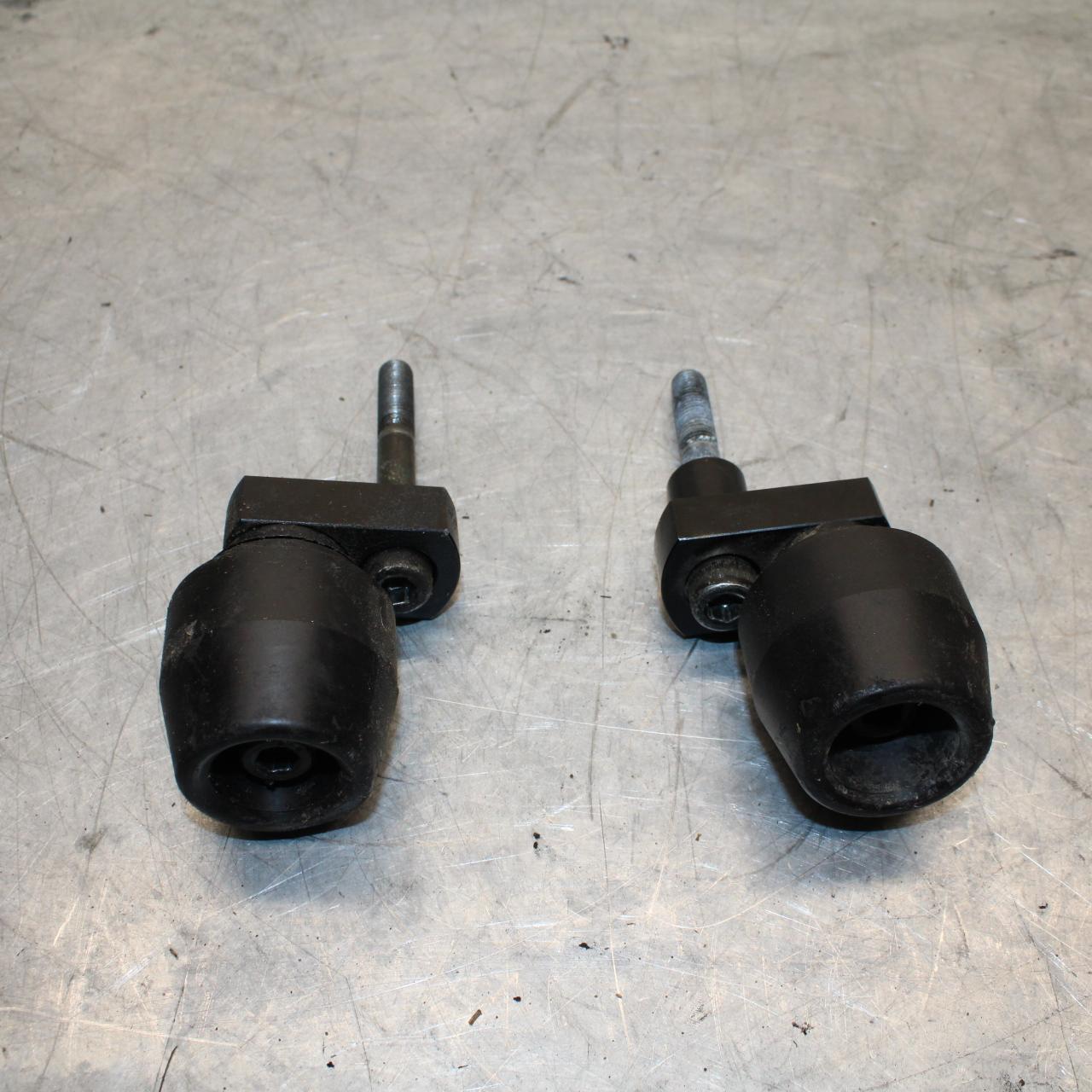 11-15 KAWASAKI ZX1000R FRAME SLIDERS SET BB445