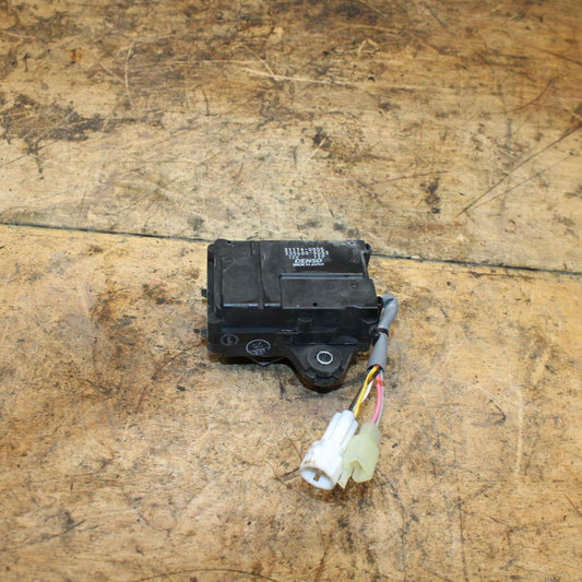 13-18 KAWASAKI NINJA ZX6R EXHAUST VALVE SERVO MOTOR BB342