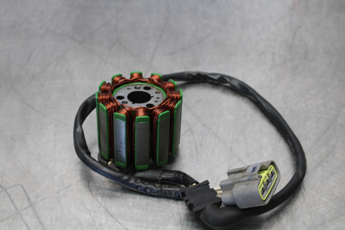 04-05 YAMAHA YZF R1 STATOR GENERATOR ALTERNATOR MAGNETO BB173