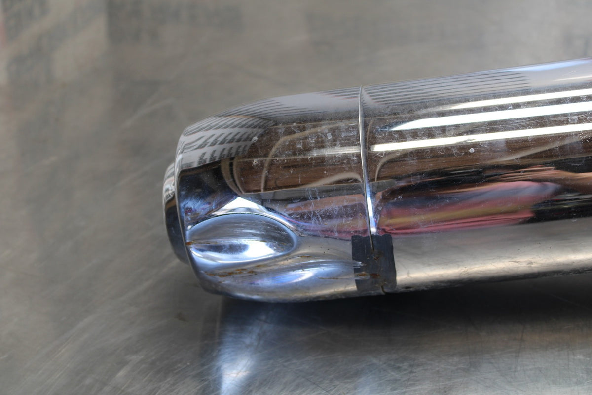 09 YAMAHA V STAR 950 EXHAUST PIPE SYSTEM BB172