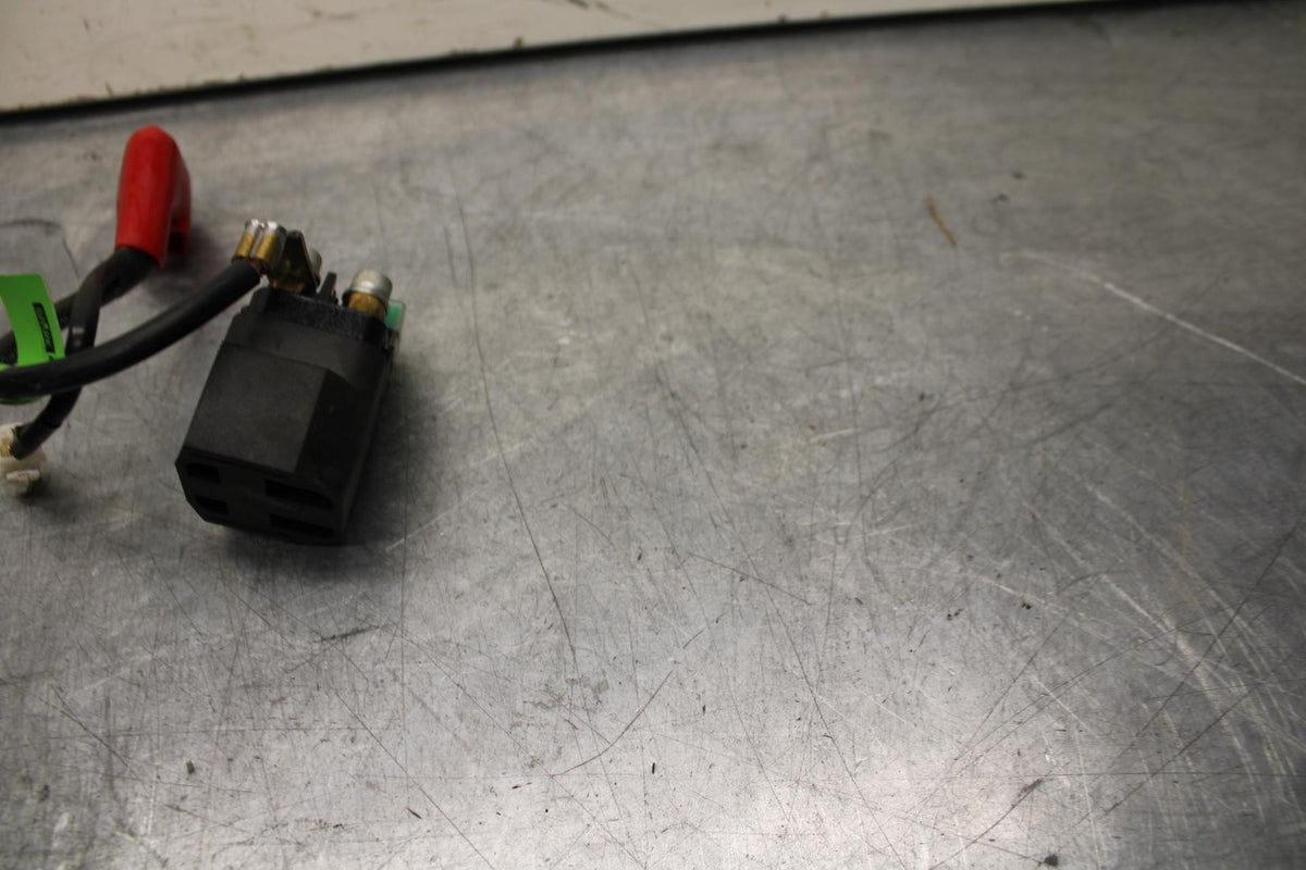23-24 KAWASAKI ZX4R ZX 4RR ZX 4 RR ZX4 RR ENGINE STARTER RELAY  BB610