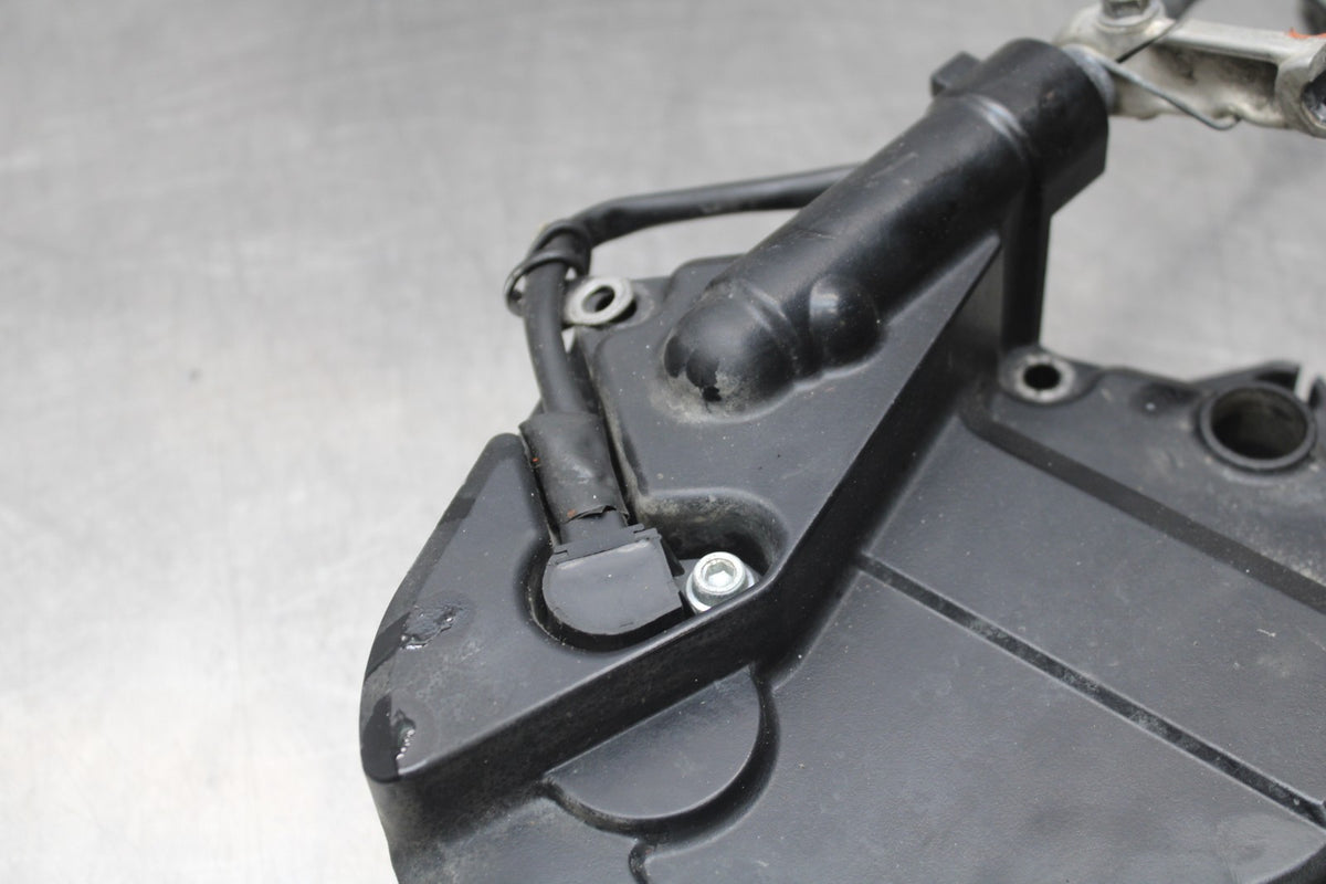 06-07 SUZUKI GSXR750 ENGINE SPROCKET COVER BB811