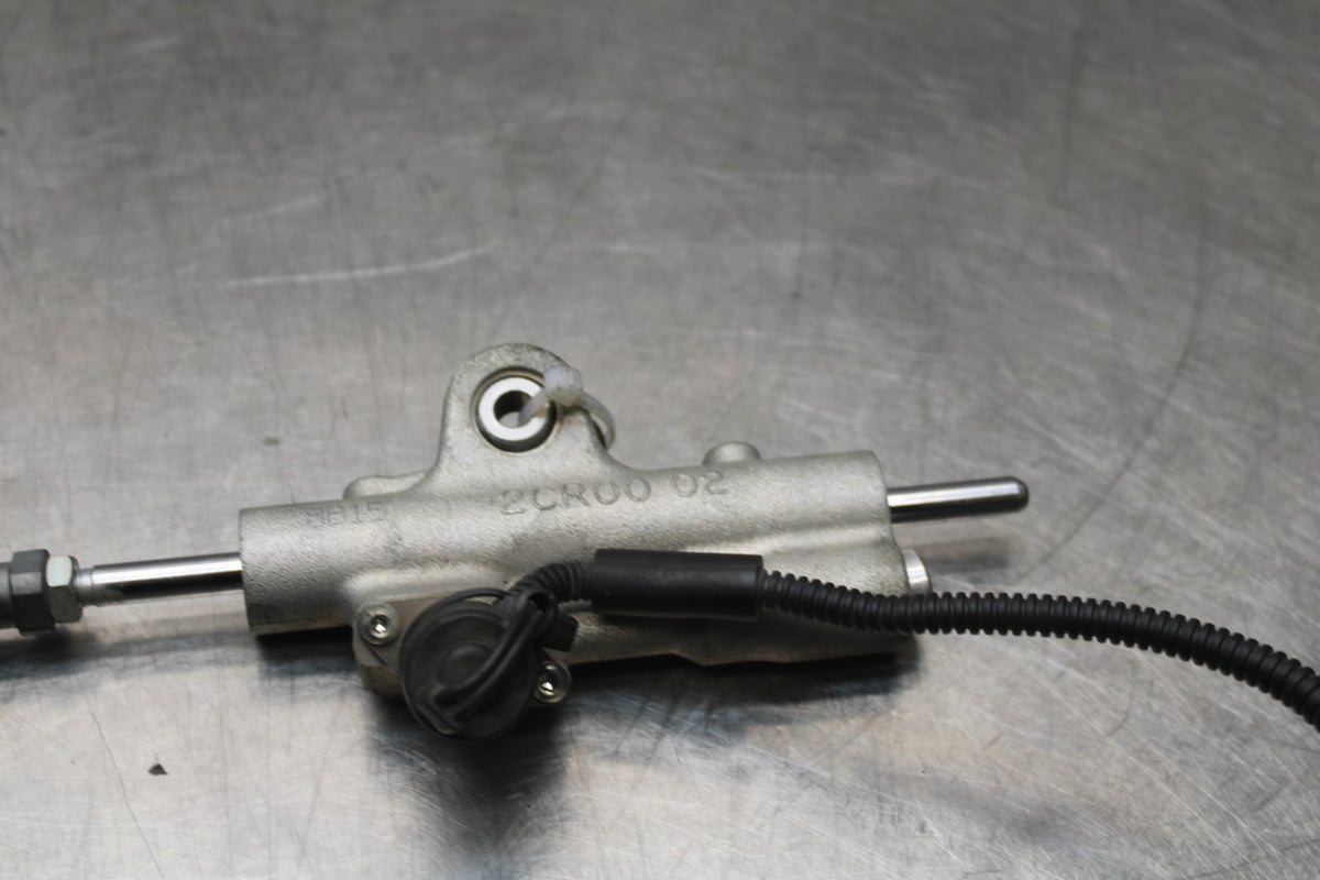 18 YAMAHA YZF R1  STEERING DAMPER STABILIZER BB838