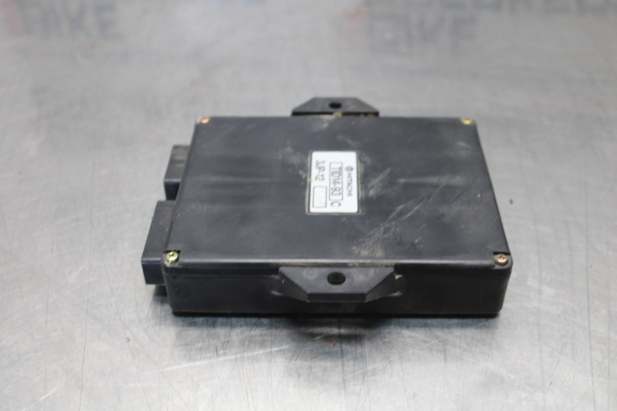 93-07 YAMAHA VMAX 1200 ECU COMPUTER CONTROLLER UNIT BLACK BOX ECM CDI  BB197