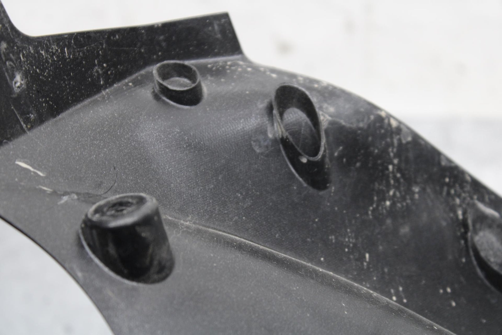 16-20 KAWASAKI ZX10R LEFT RIGHT FRAME COVER FAIRING COWL  BB591