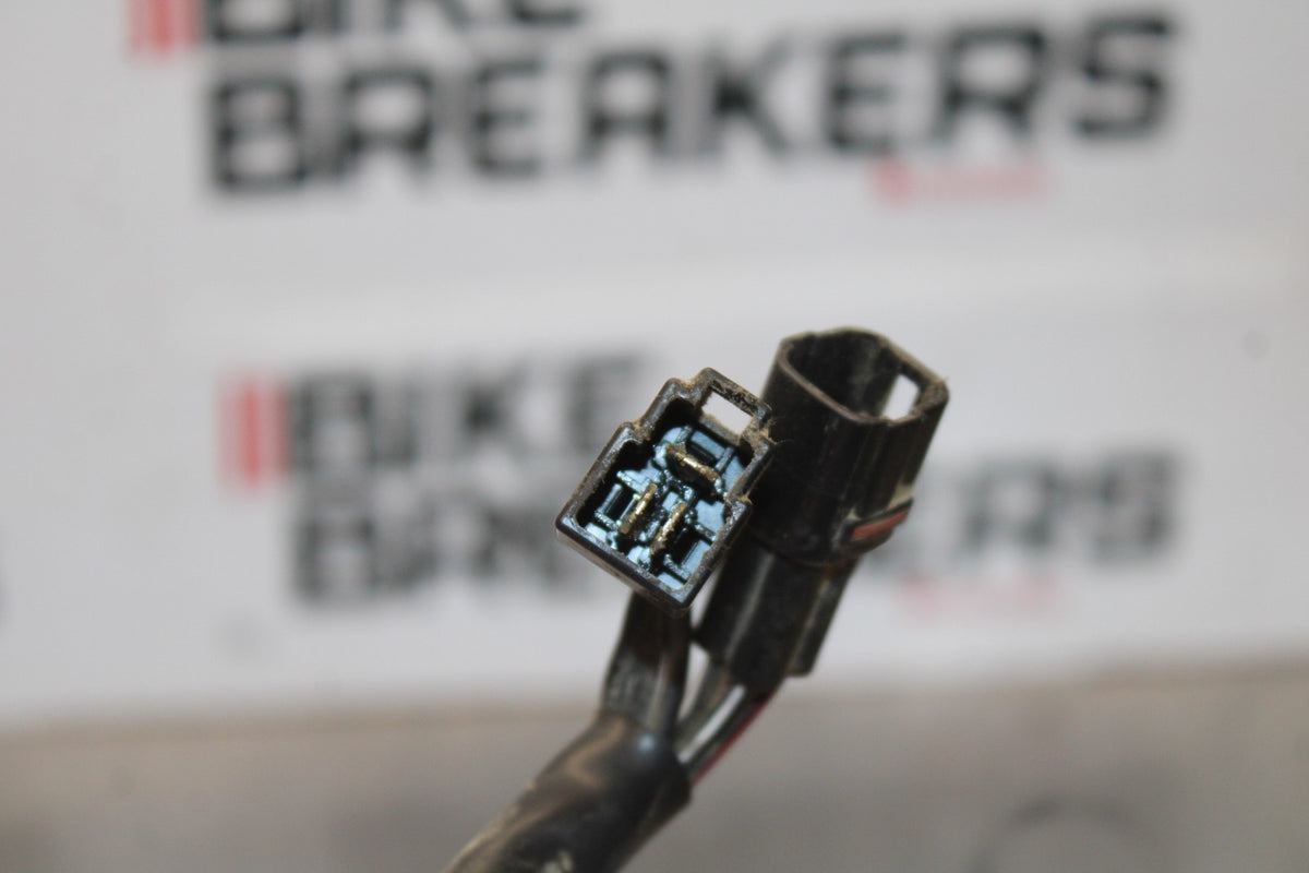 08-10 SUZUKI GSXR750 RECTIFIER VOLTAGE REGULATOR BB854