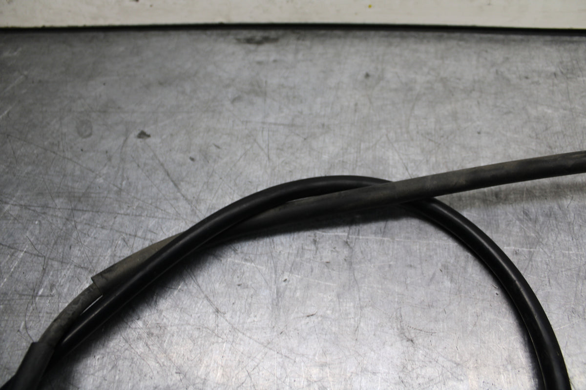 08-10 SUZUKI GSXR 600 CLUTCH CABLE LINE BB753
