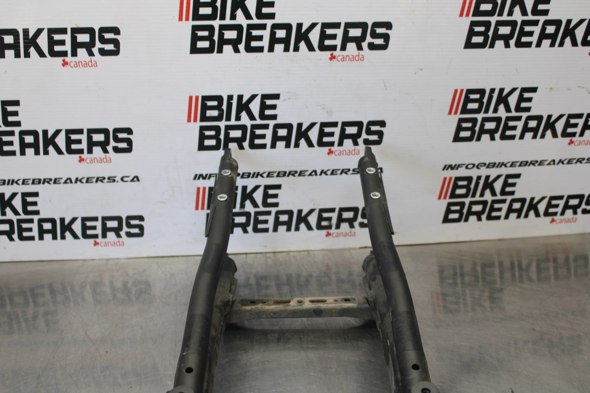 16 YAMAHA XSR900 REAR SUBFRAME BACK SUB FRAME BB786