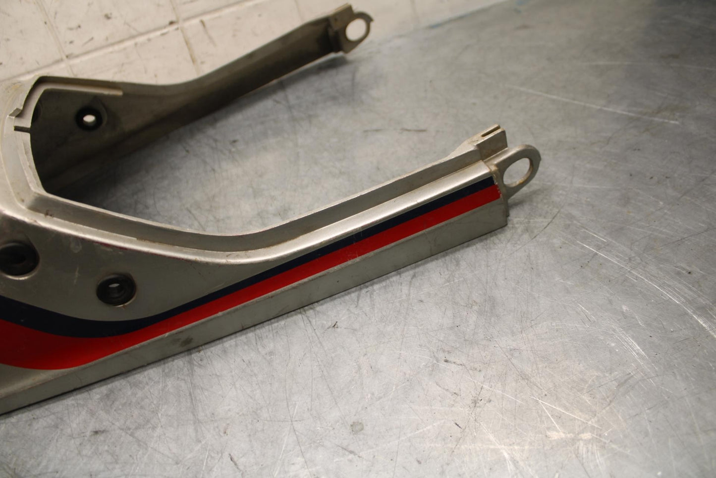 1983 Kawasaki GPz305 EX305B Belt REAR BACK TAIL FAIRING COWL SHROUD