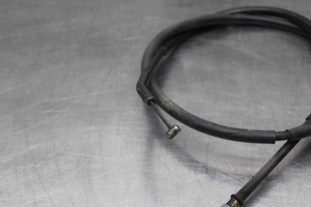 05-06 SUZUKI GSXR1000 CLUTCH CABLE LINE BB857