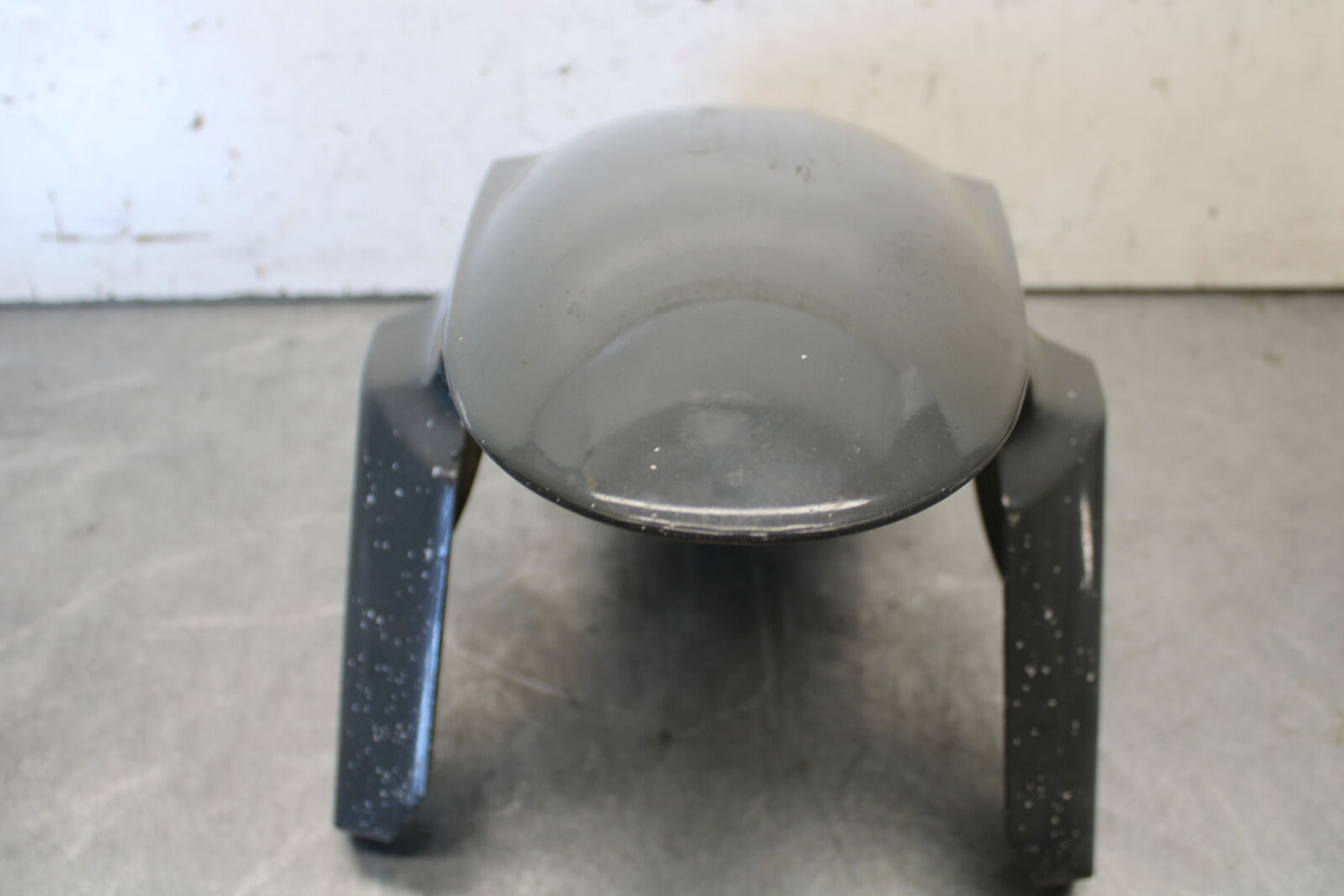 09-12 KAWASAKI NINJA ZX6R ZX600R FRONT WHEEL FENDER FAIRING 35004-0118-234 BB656