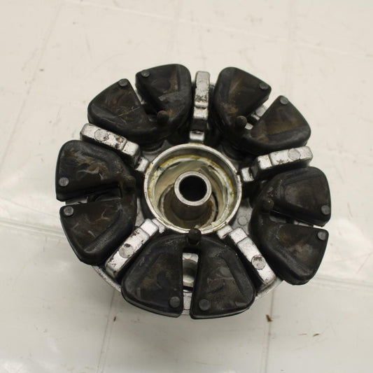 04-05 SUZUKI KATANA 600 REAR HUB SHOCK DAMPERS CUSH ABSORBERS BB09
