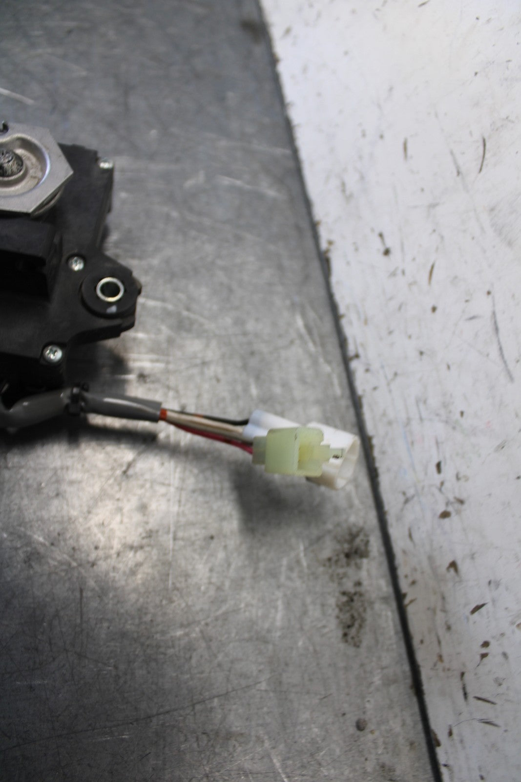 13-18 KAWASAKI NINJA ZX6R EXHAUST VALVE SERVO MOTOR BB682