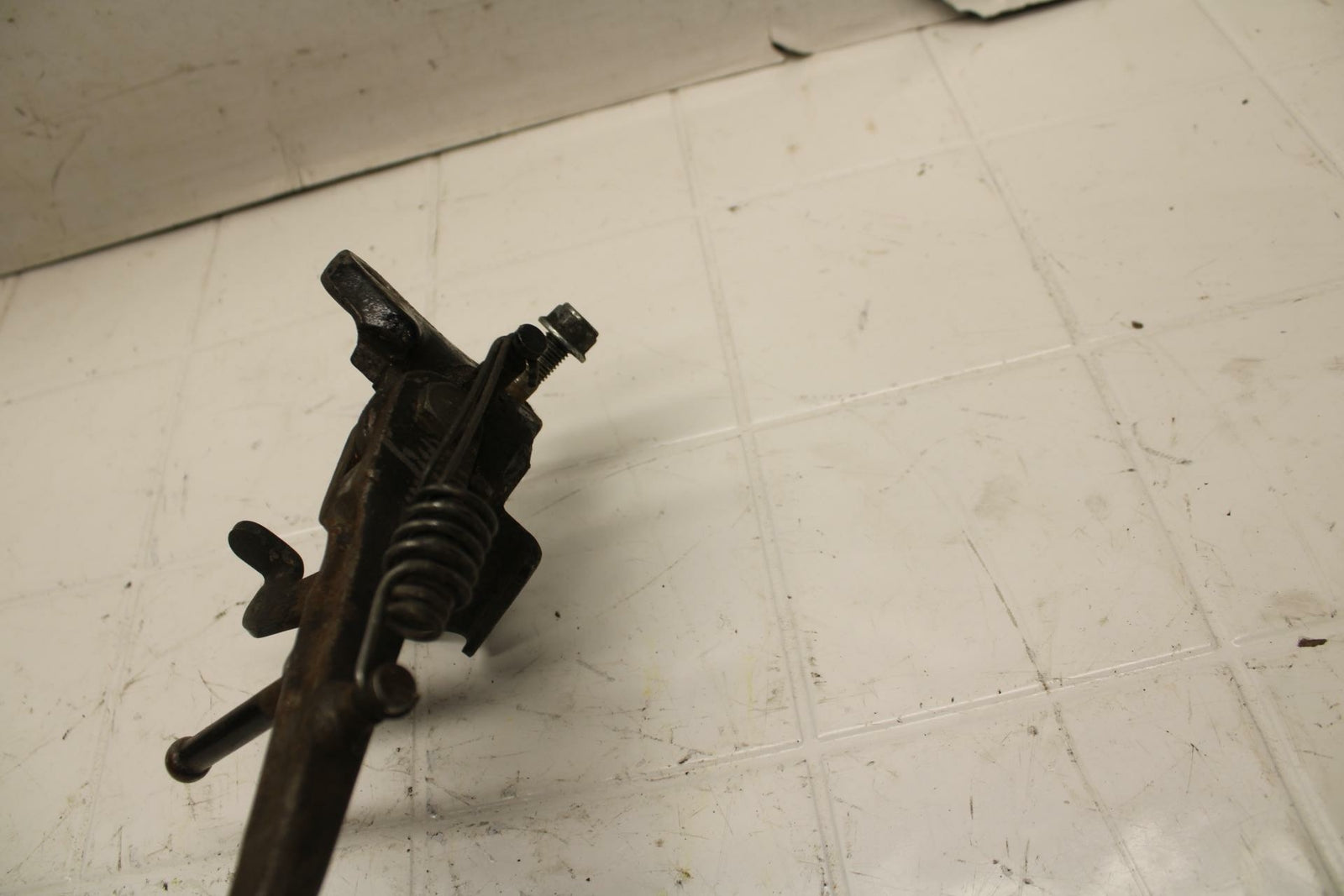 93-96 SUZUKI GSXR1100W KICKSTAND SIDE KICK STAND BB12