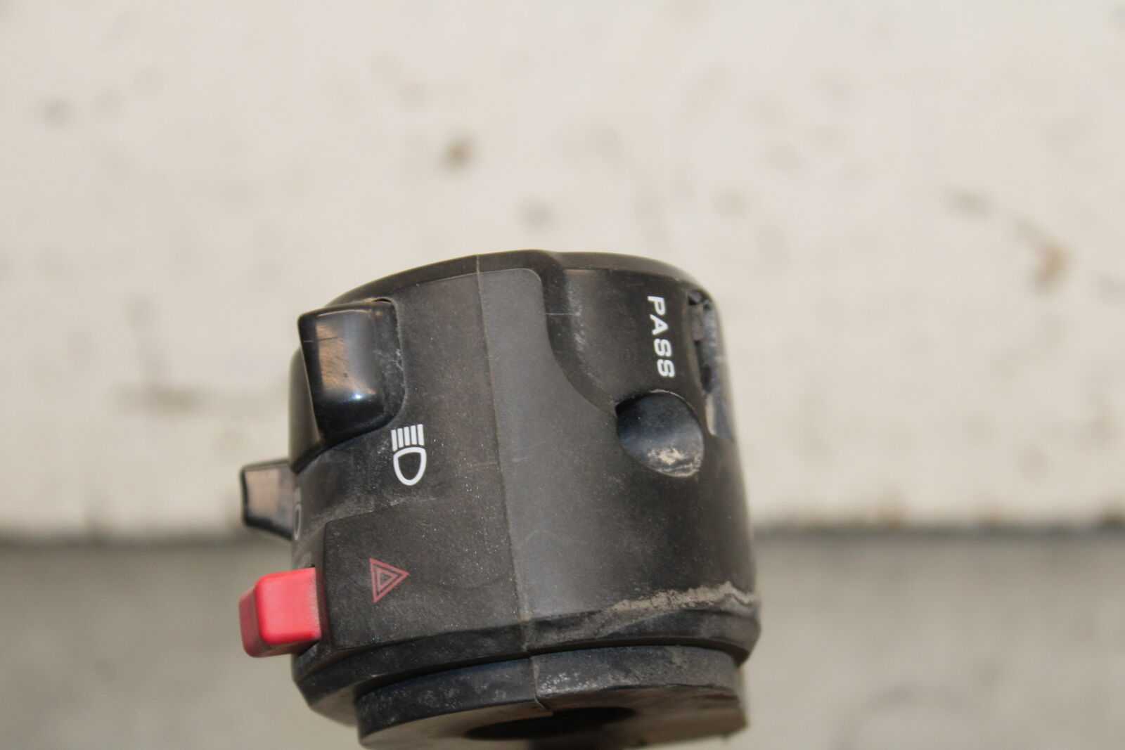 16-17 KAWASAKI VULCAN S 650 EN650 ABS LEFT HANDLE HORN SIGNALS SWITCH  BB731