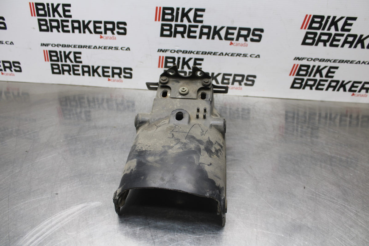 78-79 SUZUKI GS1000 REAR BACK FENDER MUD GUARD BB787