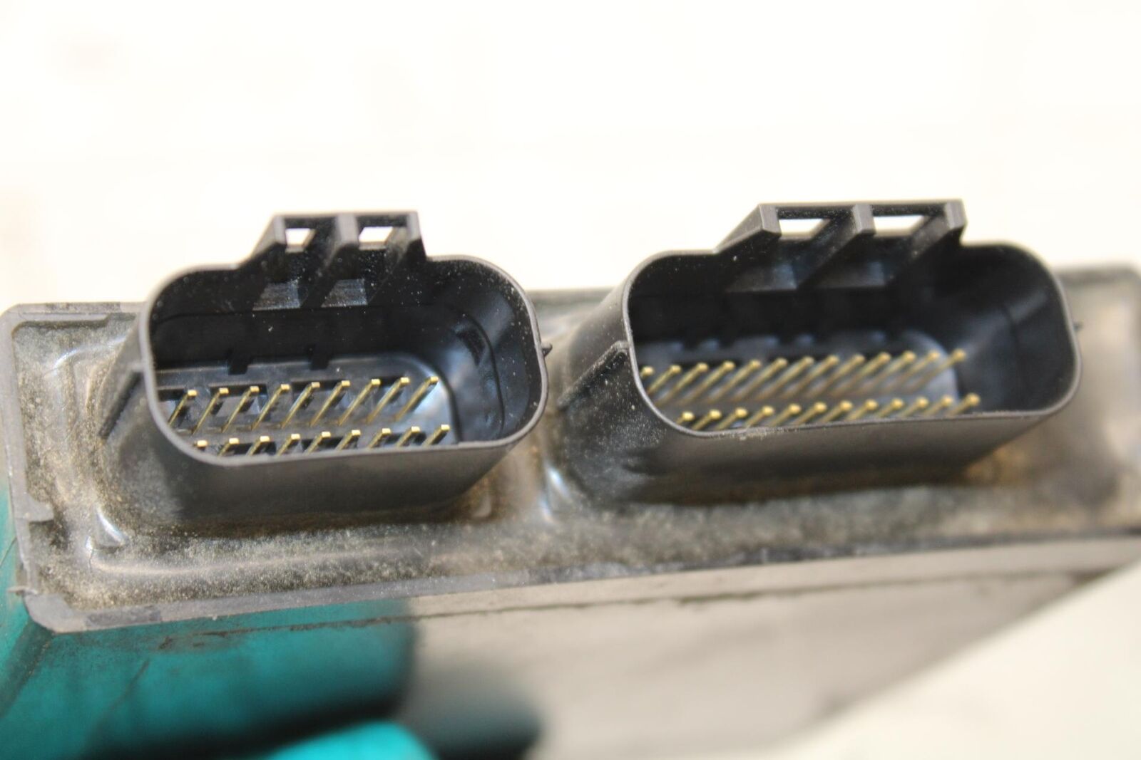 2014 Kawasaki Ninja 650 EX650E ECU COMPUTER CONTROLLER UNIT ECM CDI  BB569