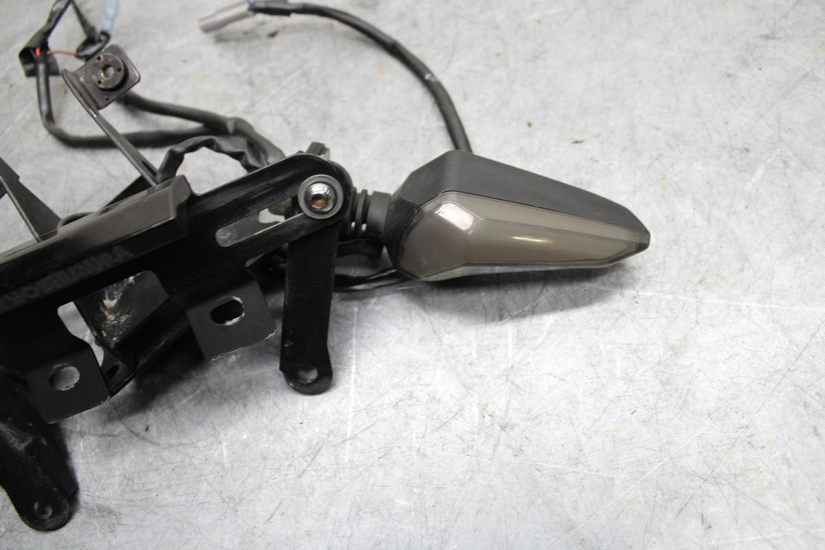 2015 Yamaha FZ07 REAR TAIL TIDY TURN SIGNAL BB531