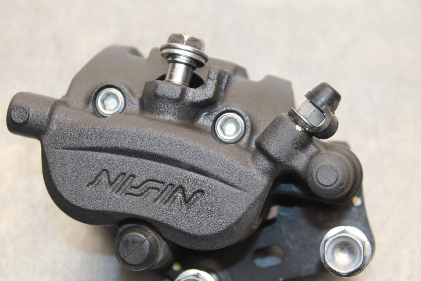 20 KAWASAKI Z400 ER400 ABS FRONT BRAKE CALIPER BB586