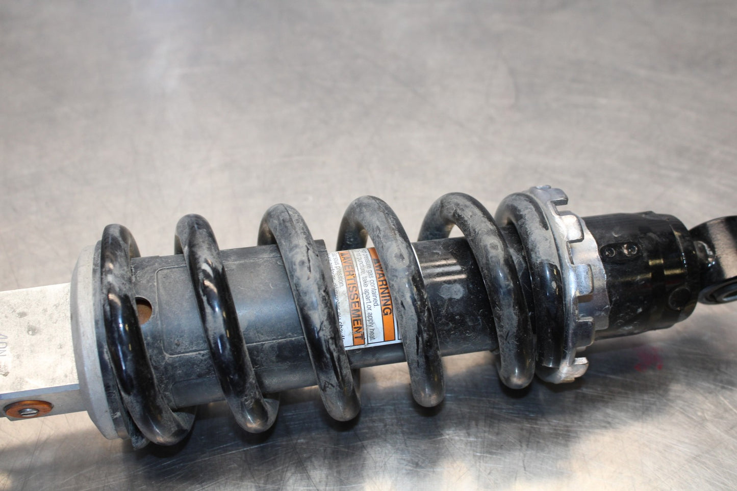22-25 YAMAHA YZF R7 REAR BACK SHOCK ABSORBER SUSPENSION BB176