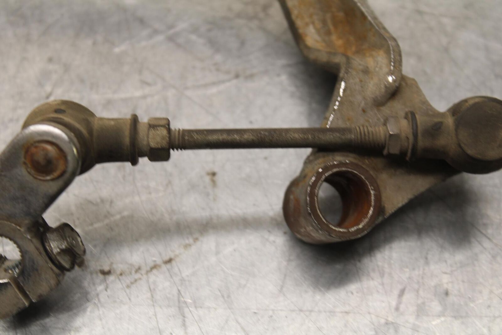 1985 Honda Shadow 500 VT500C SHIFTER PEDAL BB615