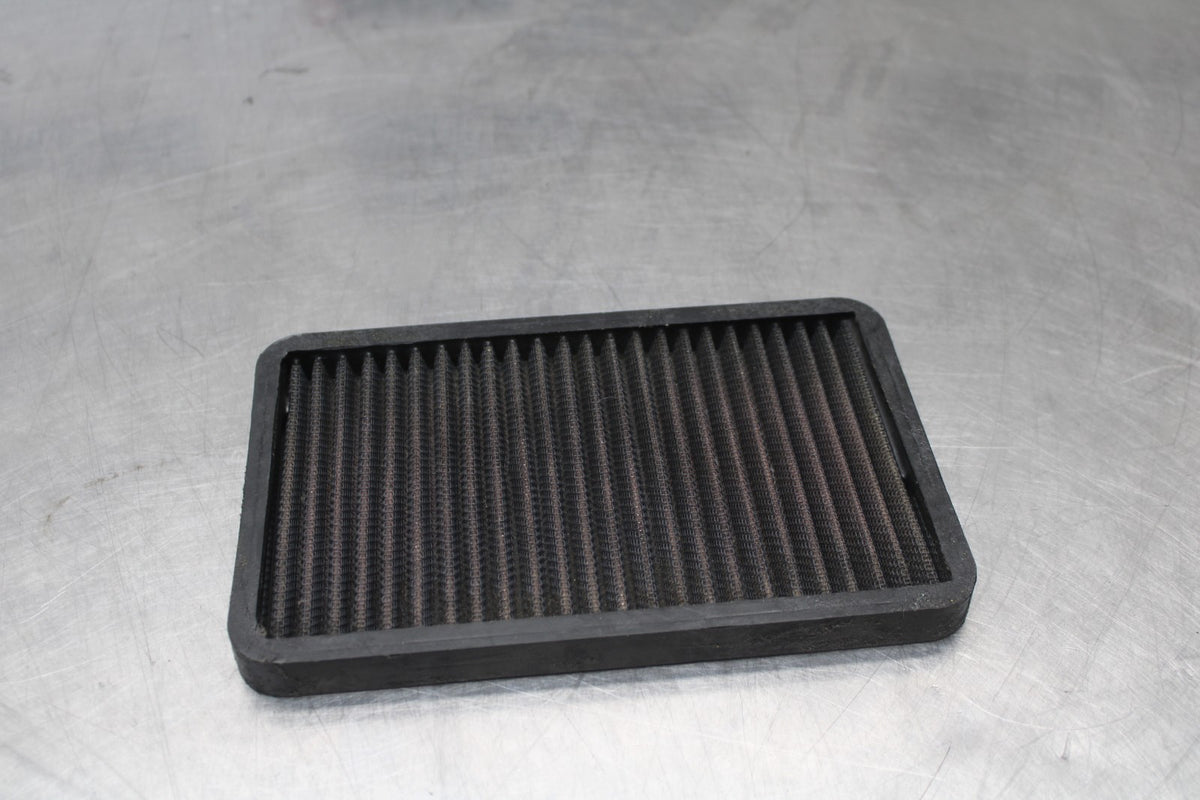 15 APRILIA RSV4 FACTORY APRC ABS K&N AIRBOX AIR INTAKE FILTER BB901