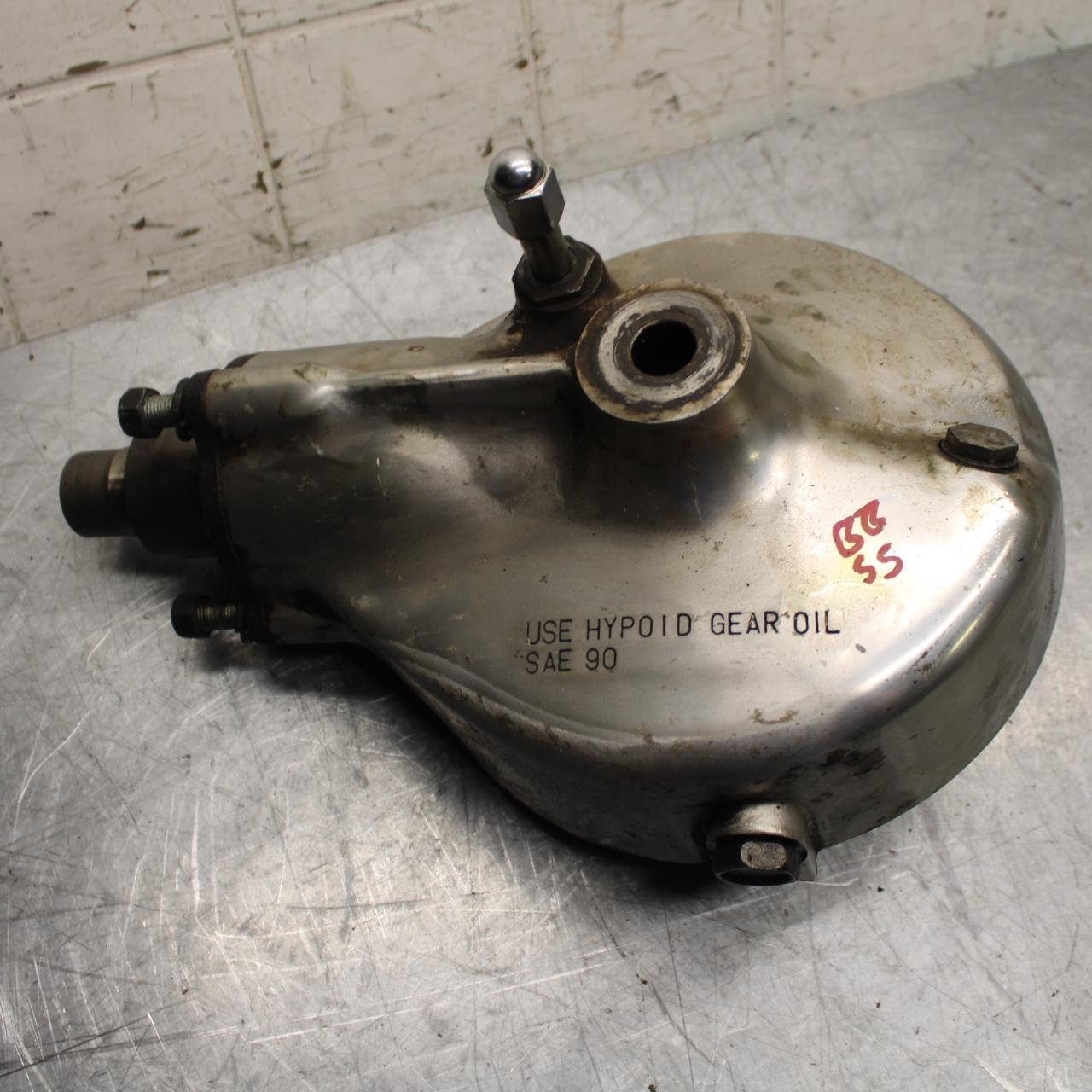 82-83 SUZUKI GS1100GL FINAL DRIVE GEAR DIFFERENTIAL BB30
