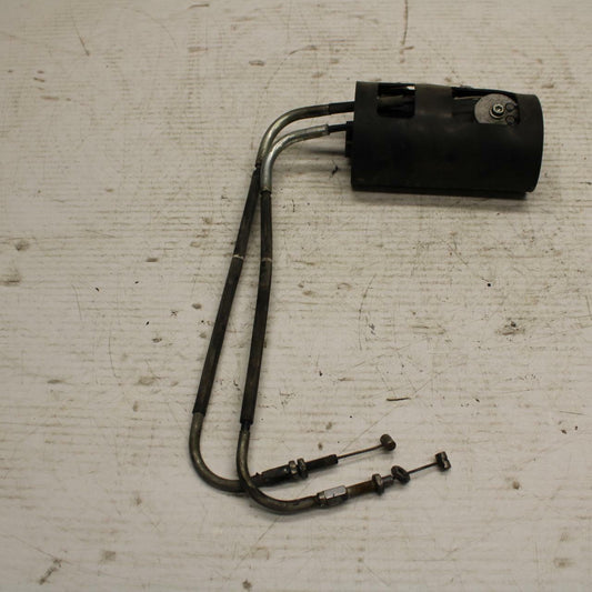 07 YAMAHA YZF R6 2c0 EXHAUST VALVE SERVO MOTOR 2C0-85820-00-00 BB297