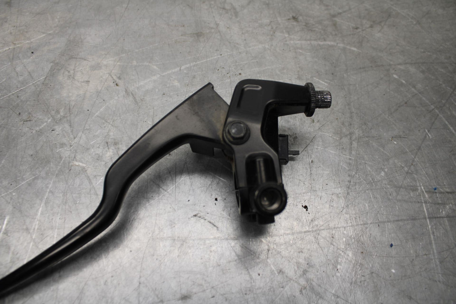 18 KAWASAKI Z 400 CLUTCH PERCH MOUNT WITH LEVER  BB469