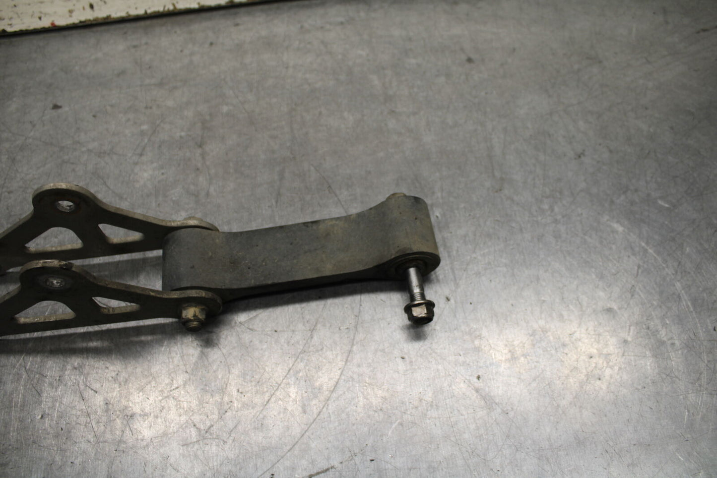 12-13 KAWASAKI Z1000 REAR DOGBONE SHOCK LINKAGE LINK BB743