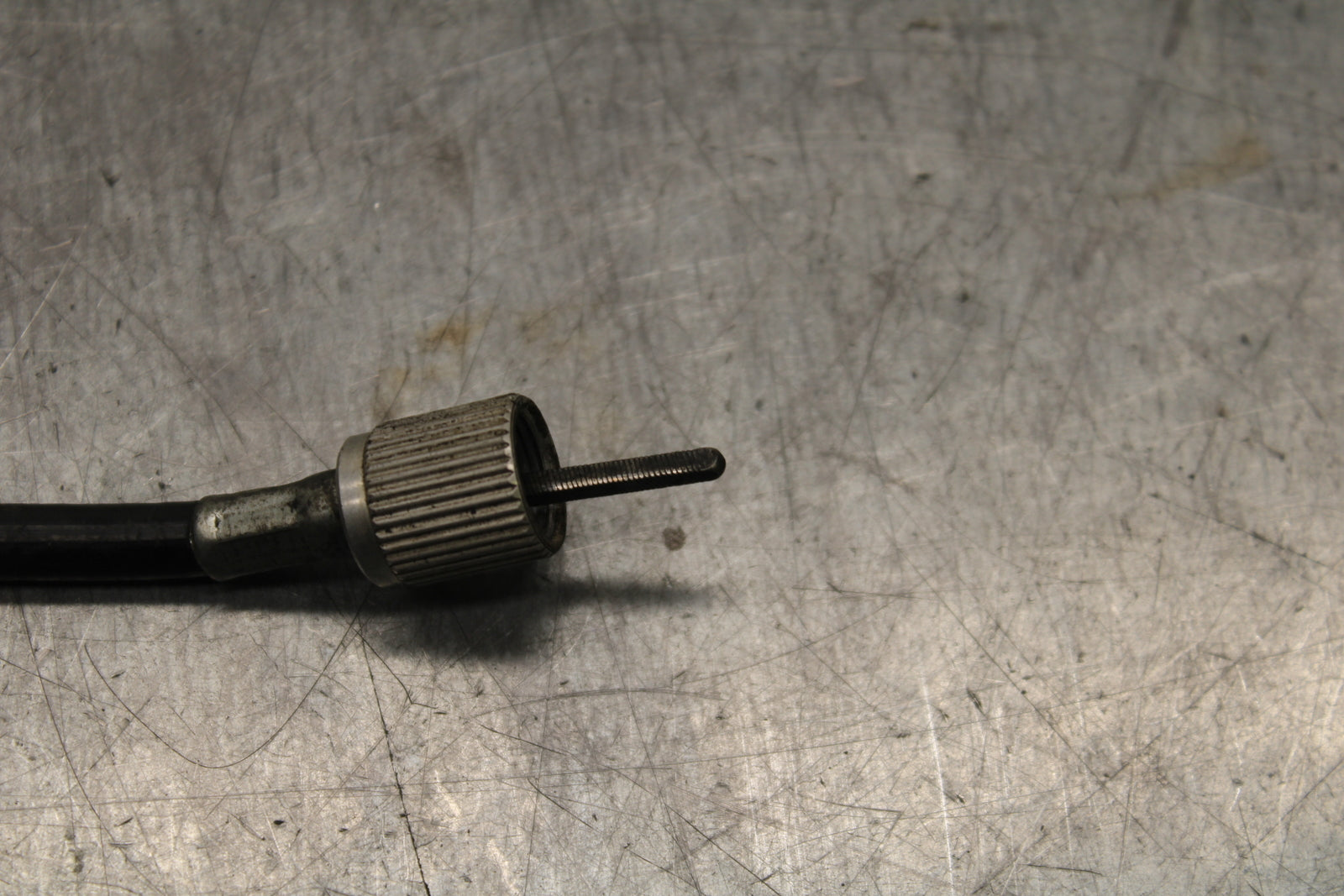 93 SUZUKI GSXR750W SPEED DRIVE GEAR HUB with CABLE  BB112