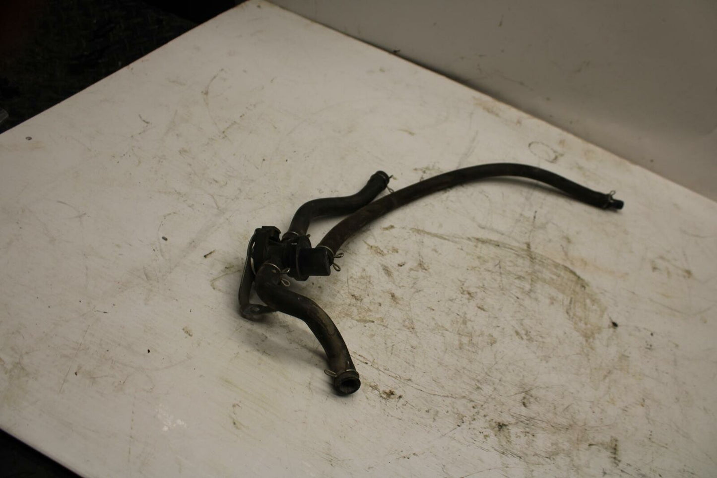 06 HONDA SHADOW 750 VT750C AIR VALVE SOLENOID TOP ENGINE SWITCH SENSOR BB352