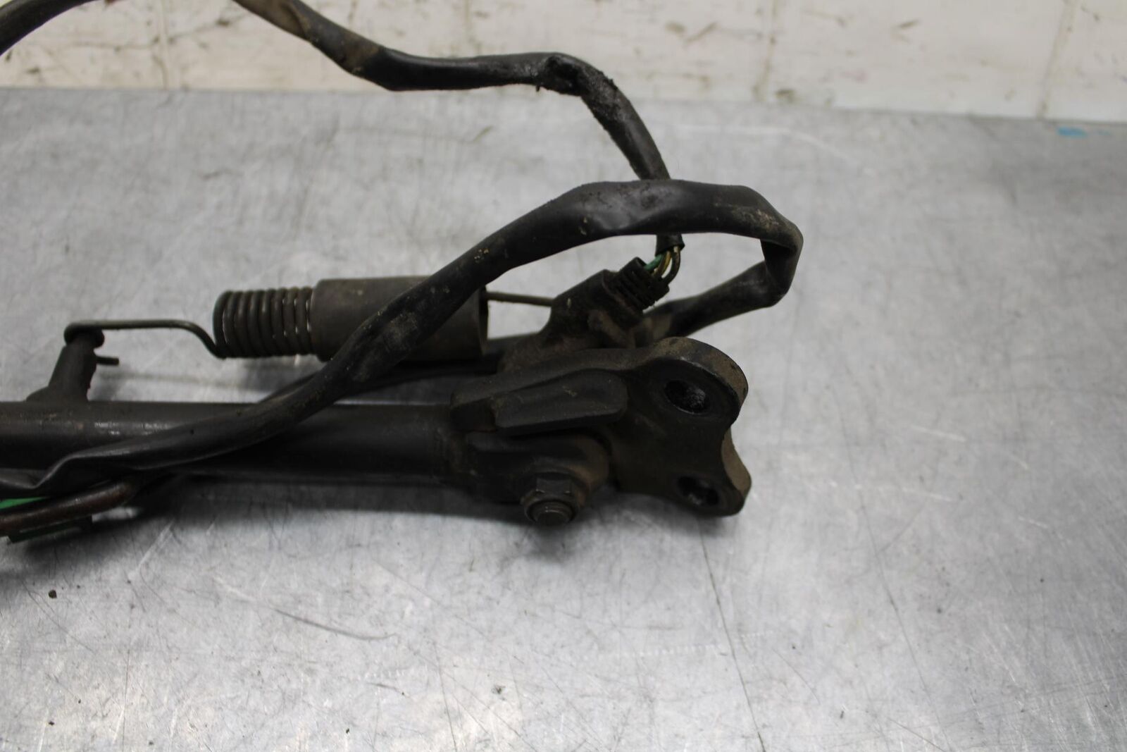 1992 Honda CBR900RR KICKSTAND SIDE KICK STAND BB63