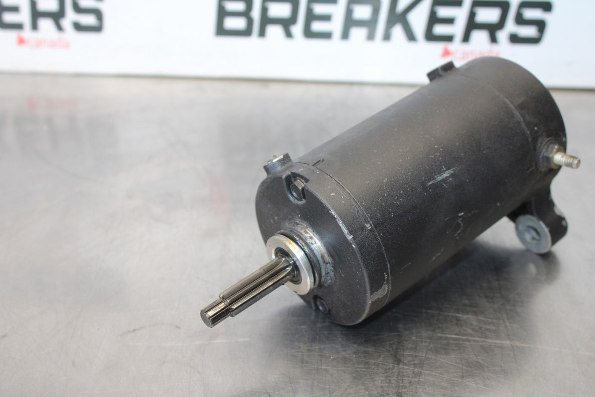 03-17 VICTORY VEGAS ENGINE STARTING STARTER MOTOR -DC 12V BB874