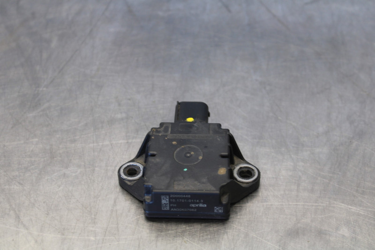 20-23 APRILIA RS660 TIP OVER BANK ANGLE CRASH SENSOR SWITCH  BB889