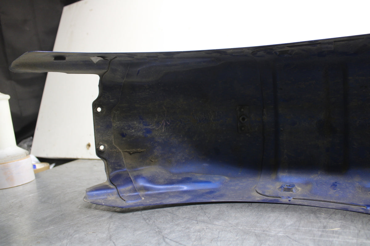 14-16 TRIUMPH AMERICA LT REAR BACK WHEEL FENDER MUD GUARD BB720