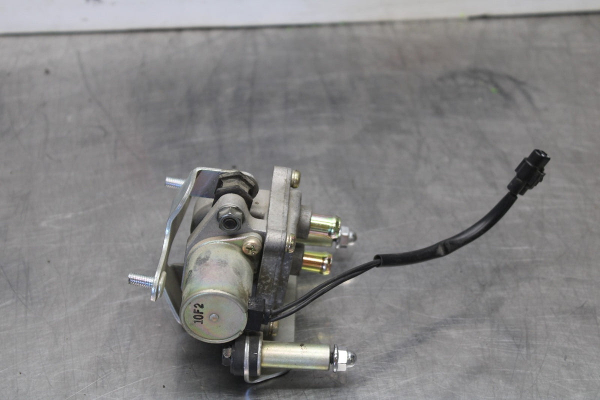 07 SUZUKI BOULEVARD M50 AIR VALVE SOLENOID TOP ENGINE SWITCH SENSOR BB897
