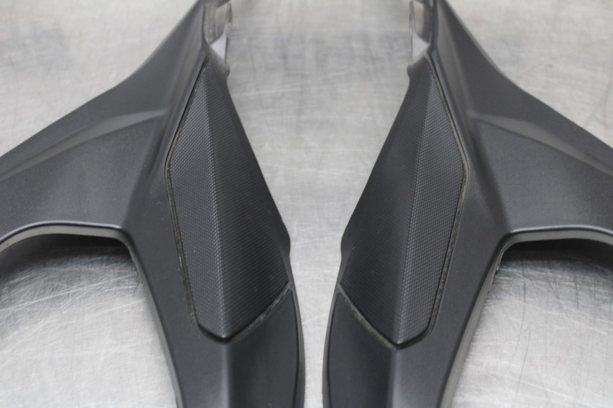 16 DUCATI 959 PANIGALE RIGHT LEFT SIDE SEAT PANELS TRIMS COWLS FAIRINGS BB912