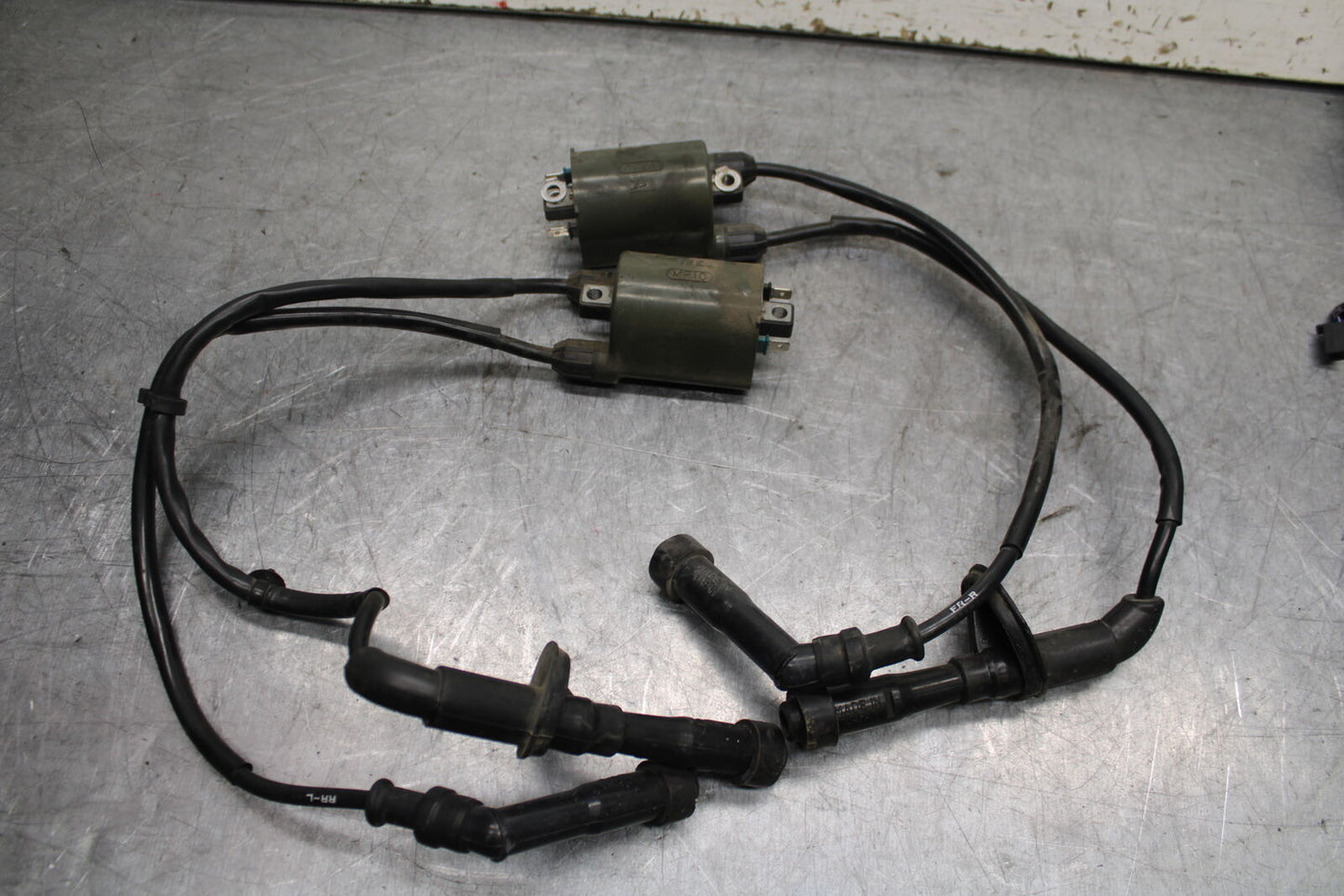10-13 HONDA SHADOW RS 750 VT750RS IGNITION COILS BB718
