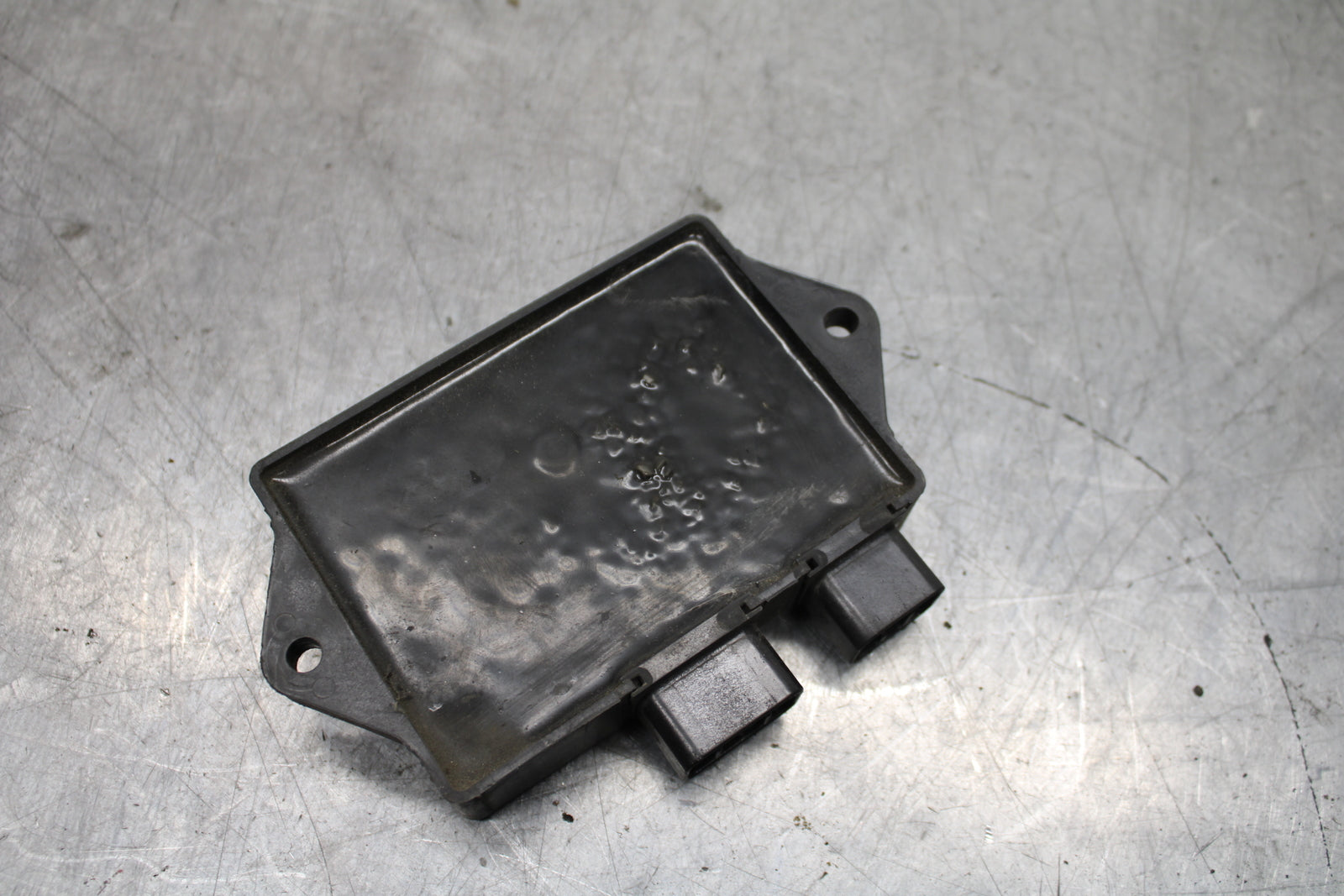 99-00 YAMAHA V STAR 1100 ECU COMPUTER CONTROLLER UNIT BLACK BOX ECM CDI  BB711