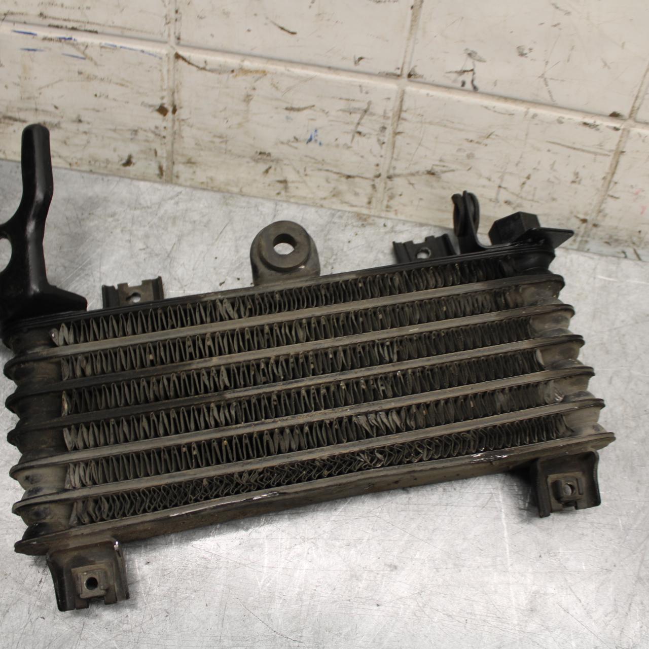 2001 Kawasaki Ninja ZX6 ZX600E ENGINE MOTOR OIL COOLER  BB547