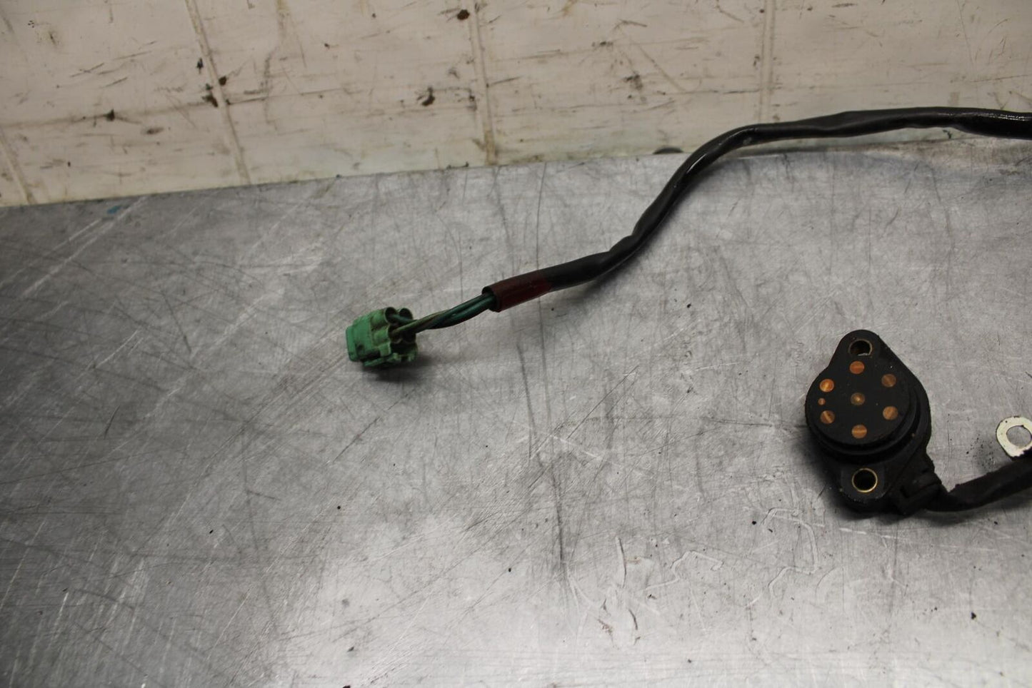 06-07 KAWASAKI NINJA ZX14R ENGINE MOTOR GEAR POSTION SENSOR BB466