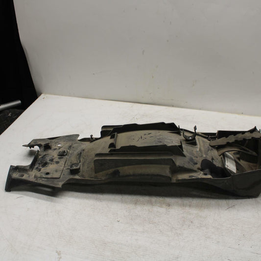 07-13 BMW R1200GS ADVENTURE REAR BACK TAIL UNDERTAIL BATTERY TRAY PLASTIC BB368
