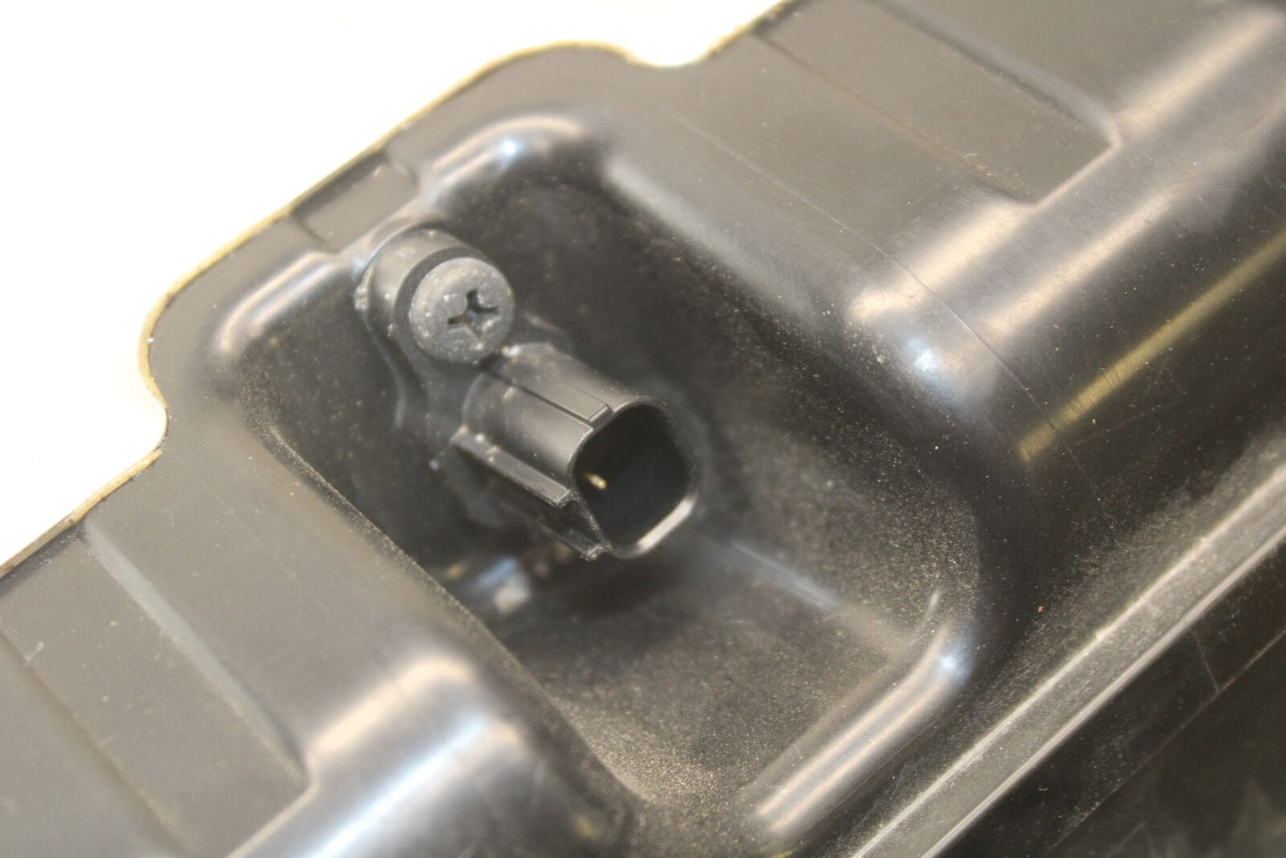 09-12 KAWASAKI NINJA ZX6R AIRBOX AIR INTAKE FILTER BOX 11010-0198 BB698