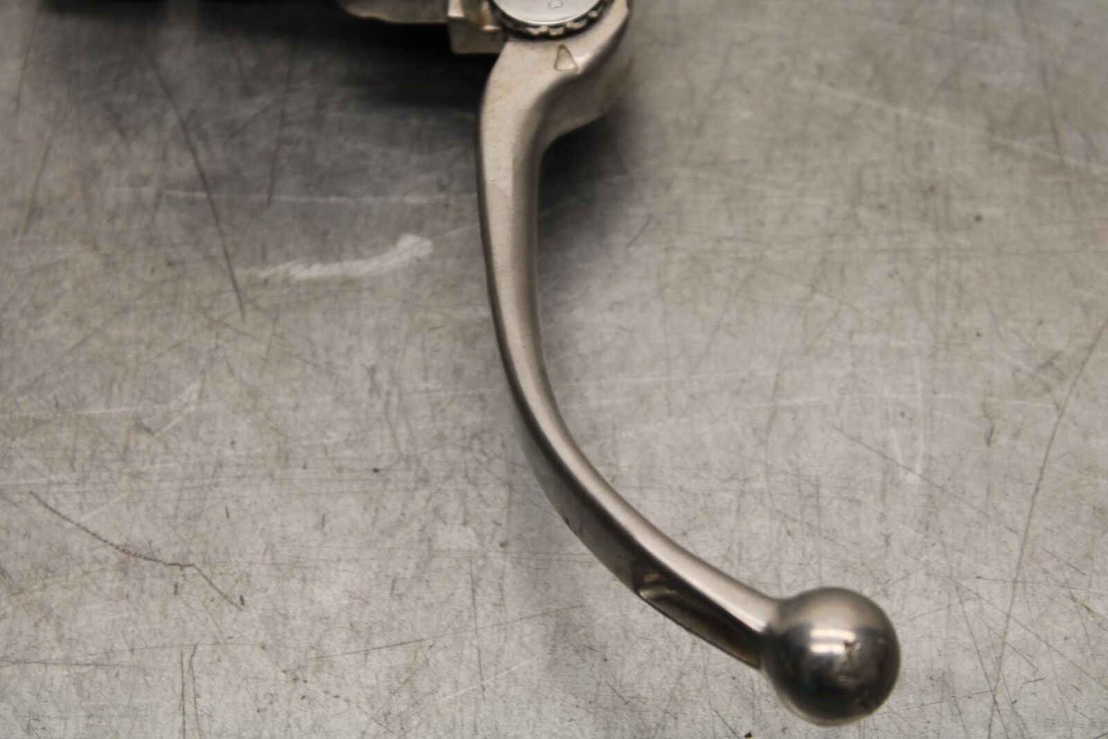 2014 Kawasaki Ninja 650 EX650E FRONT BRAKE MASTER CYLINDER w/ LEVER BB569